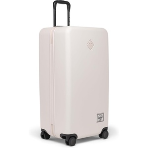 Herschel Supply Co. Heritage Hardshell Medium Luggage EXP, Black, One Size(Off White)