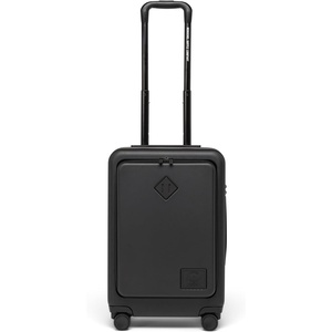 Herschel Supply Co. Heritage Hardshell Pro Large Carry On, Black, Pro Large Carry On