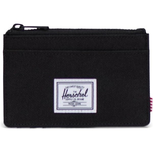 Herschel Supply Co. Oscar Cardholder Wallet, Black, Standard