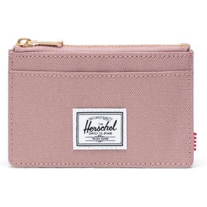 Herschel Supply Co. Oscar Cardholder Wallet, Blue, Standard(Ash Rose)
