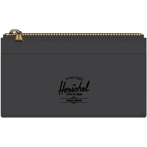 Herschel Supply Co. Oscar Cardholder Wallet, Blue, Standard(Black)