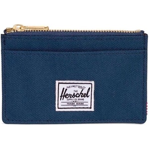 Herschel Supply Co. Oscar Cardholder Wallet, Blue, Standard(Blue)
