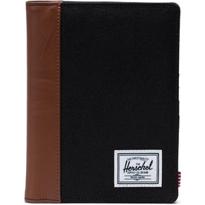 Herschel Supply Co. Raynor Passport(Black/Tan)