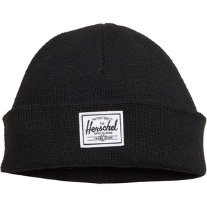 Herschel Supply Co. Super Soft Baby Beanie 0-6 Months, Black