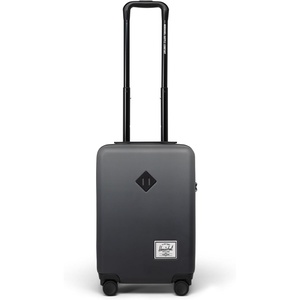 Herschel Supply Co. Unisex Heritage Hardshell Luggage, Ivy Green, Medium – 27 inch(Black Gradient)