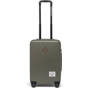 Herschel Supply Co. Unisex Heritage Hardshell Luggage, Ivy Green, Medium – 27 inch(Ivy Green)