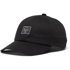 Herschel Unisex Adult Sylas Classic Cap(Black Tonal)