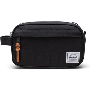 Herschel Unisex Chapter Travel Kit(Black)