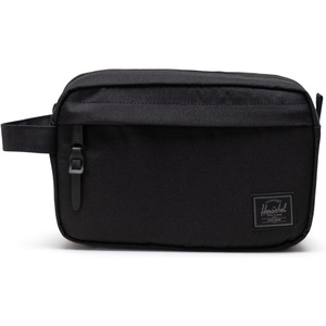 Herschel Unisex Chapter Travel Kit(Black Tonal)