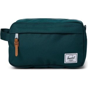Herschel Unisex Chapter Travel Kit(Dark Sea (Limited Edition))