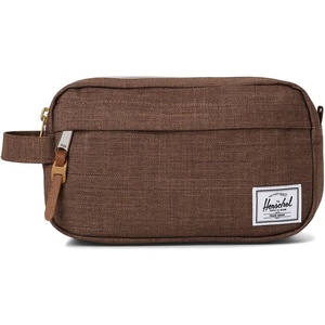 Herschel Unisex Chapter Travel Kit(Potting Soil Crosshatch)