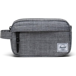 Herschel Unisex Chapter Travel Kit(Raven Crosshatch)