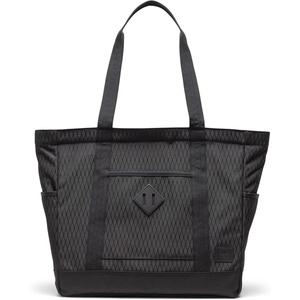Herschel Unisex Heritage Tote(Black Diamond/Black)