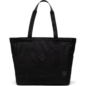 Herschel Unisex Heritage Tote(Black Tonal)