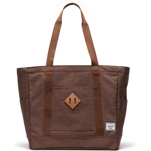 Herschel Unisex Heritage Tote(Potting Soil Crosshatch (Limited Edition))