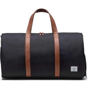 Herschel Unisex Novel Duffle(Black)