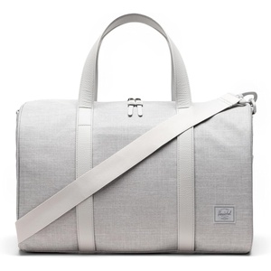 Herschel Unisex Novel Duffle(Grey Crosshatch)