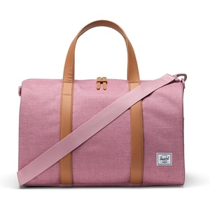Herschel Unisex Novel Duffle(Lilas Crosshatch (Limited Edition))