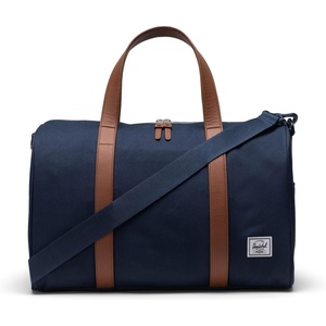 Herschel Unisex Novel Duffle(Navy)