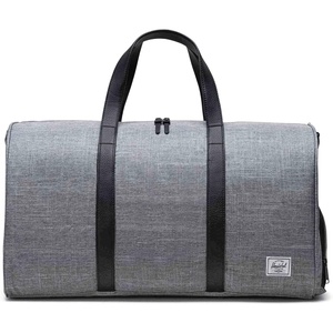 Herschel Unisex Novel Duffle(Raven Crosshatch)