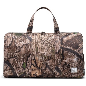 Herschel Unisex Novel Duffle(Real Tree APX Camo (Limited Edition))