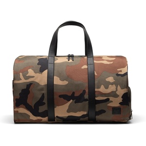 Herschel Unisex Novel Duffle(Woodland Camo/Black Label)