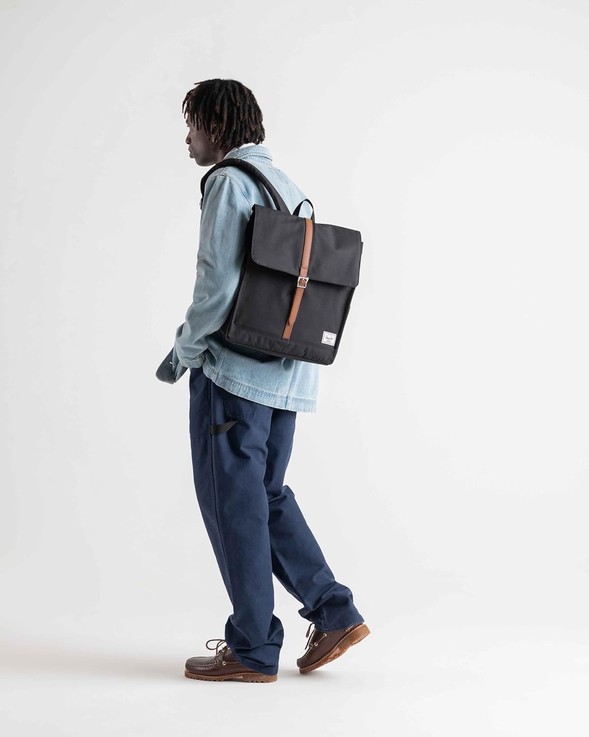 image:imageHerschel City Backpack Ash Rose Standard 16LBlack