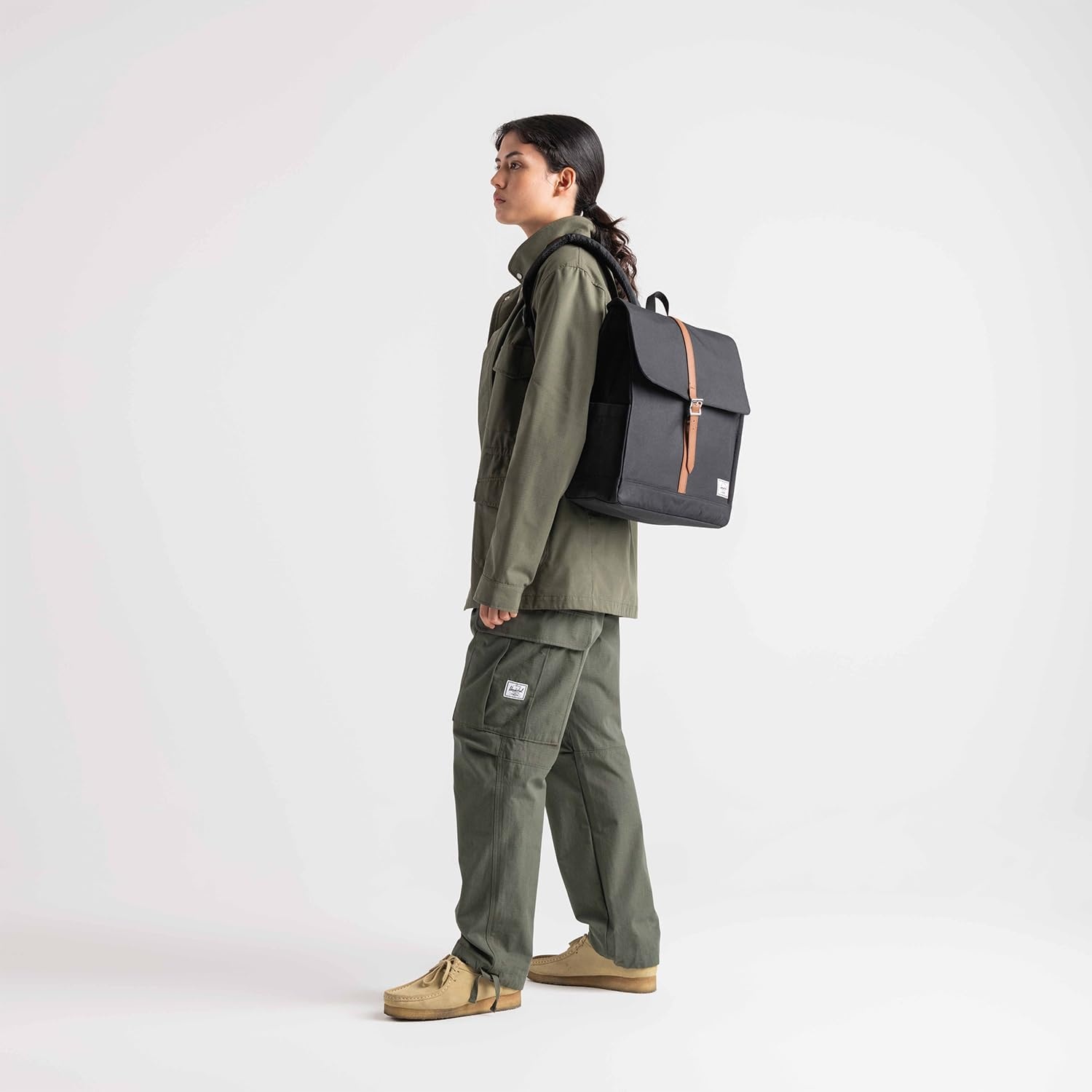 image:imageHerschel City Backpack Ash Rose Standard 16LMoonbeam