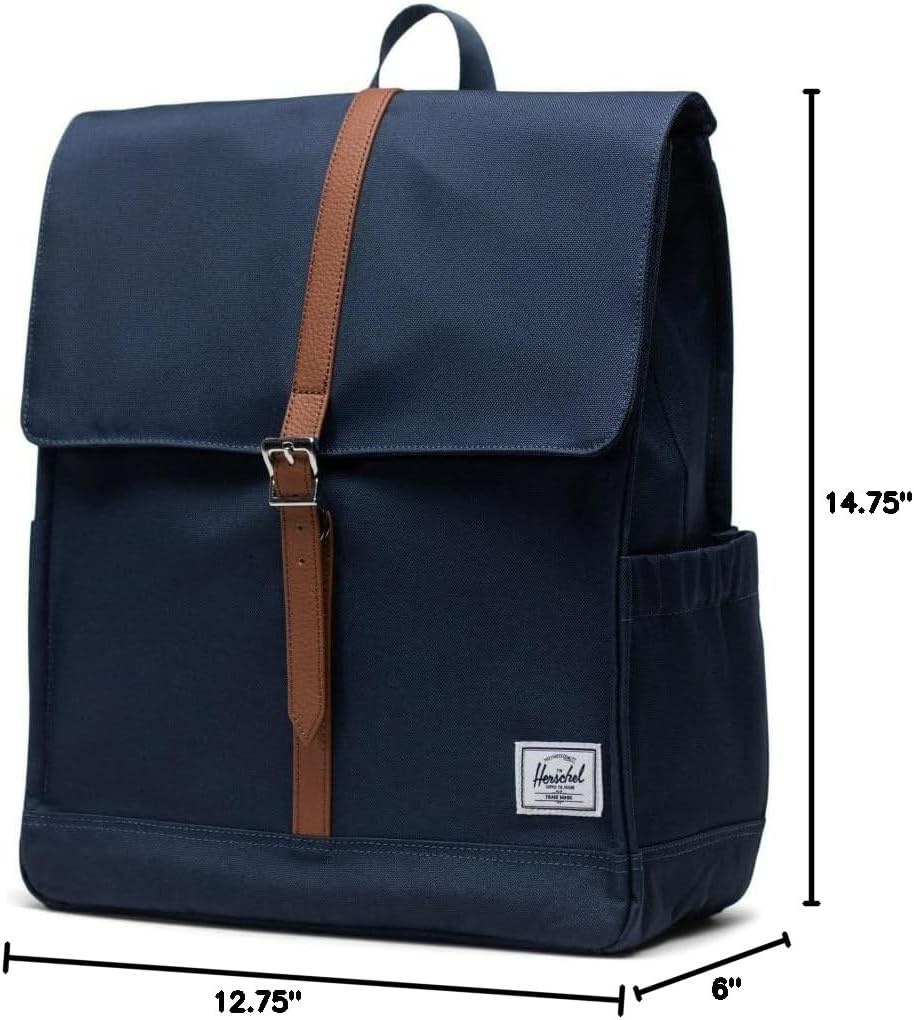image:imageHerschel City Backpack Ash Rose Standard 16LNavy