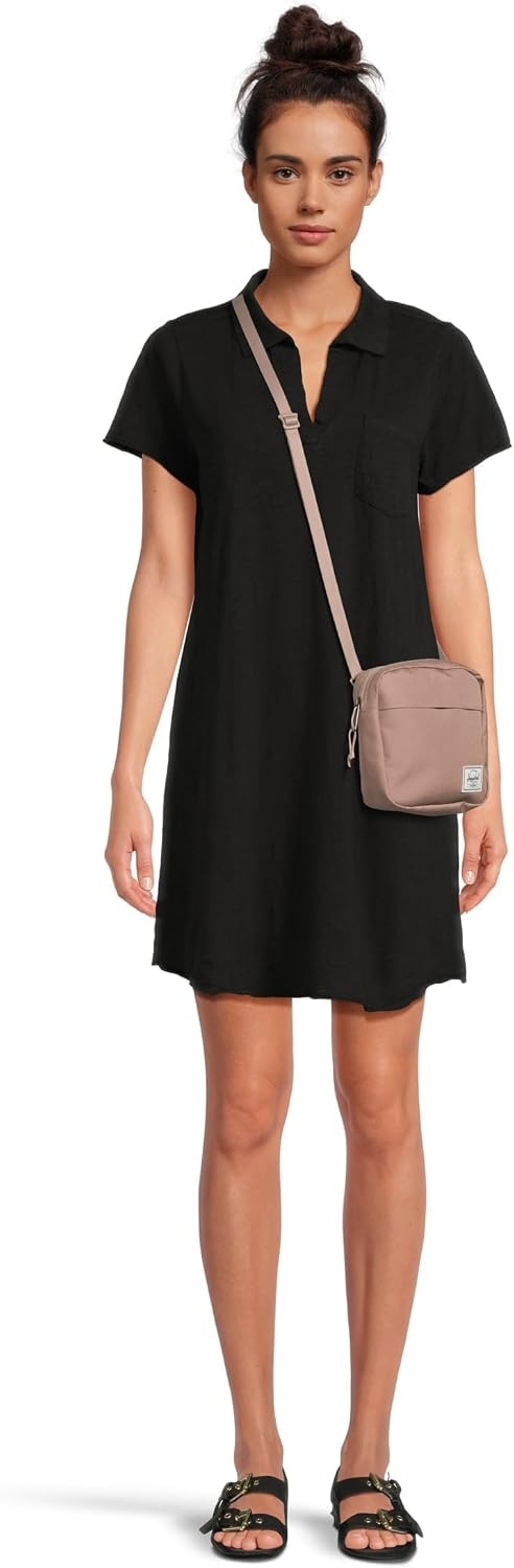 image:imageHerschel Classic CrossbodyAsh Rose New