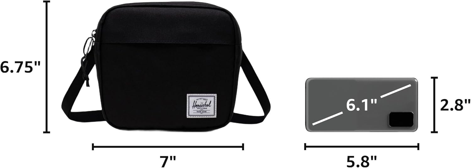 image:imageHerschel Classic CrossbodyBlack