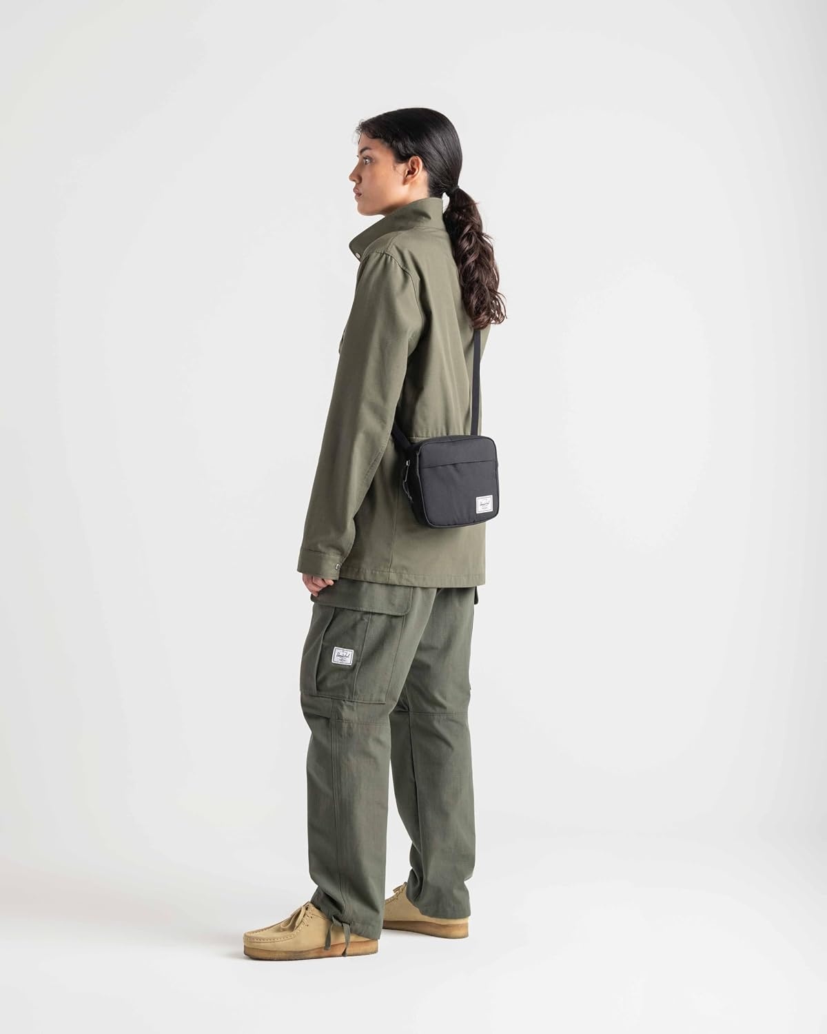 image:imageHerschel Classic CrossbodyBlack