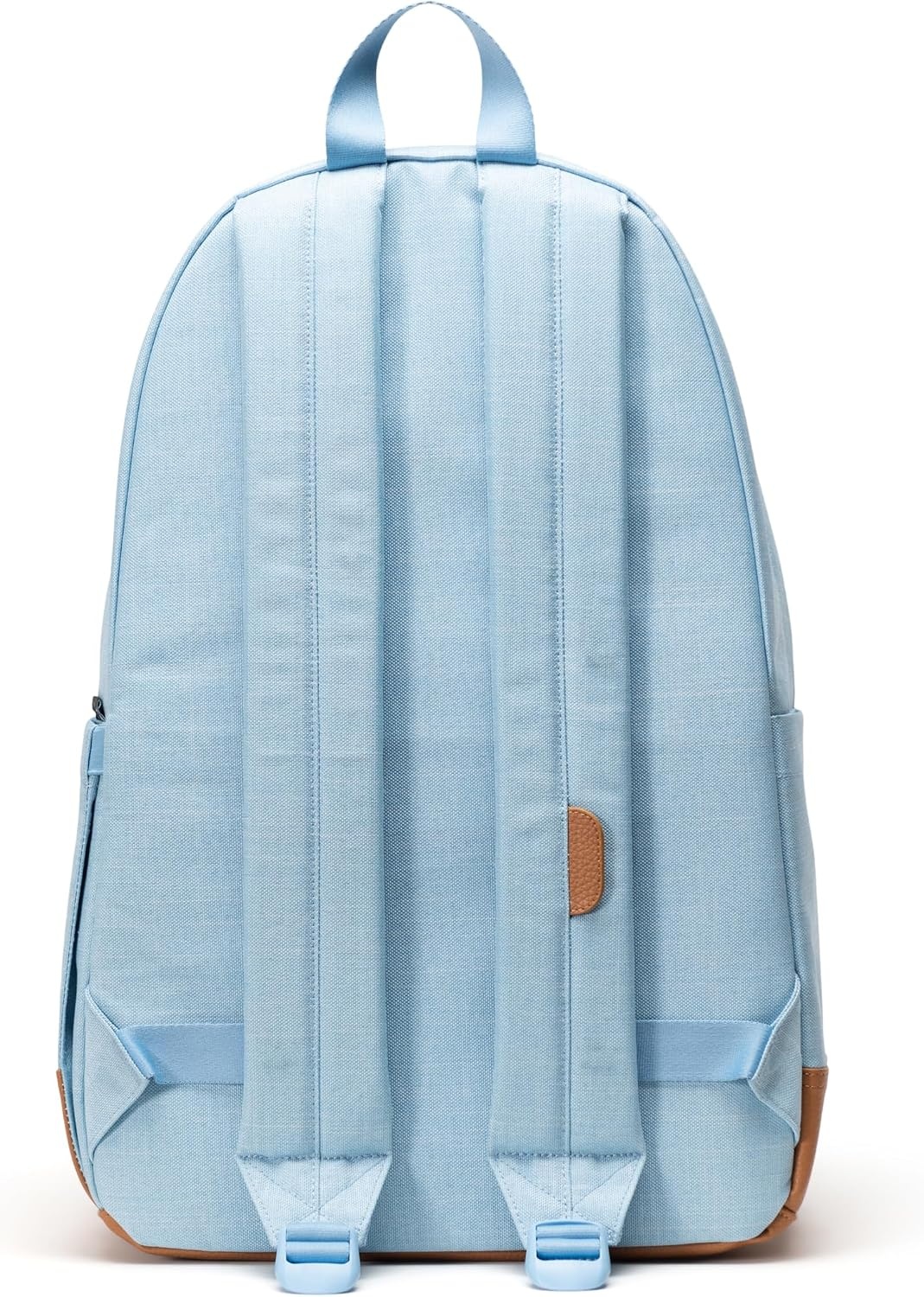image:imageHerschel Heritage BackpackBlue Bell CrosshatchNatural Limited Edition