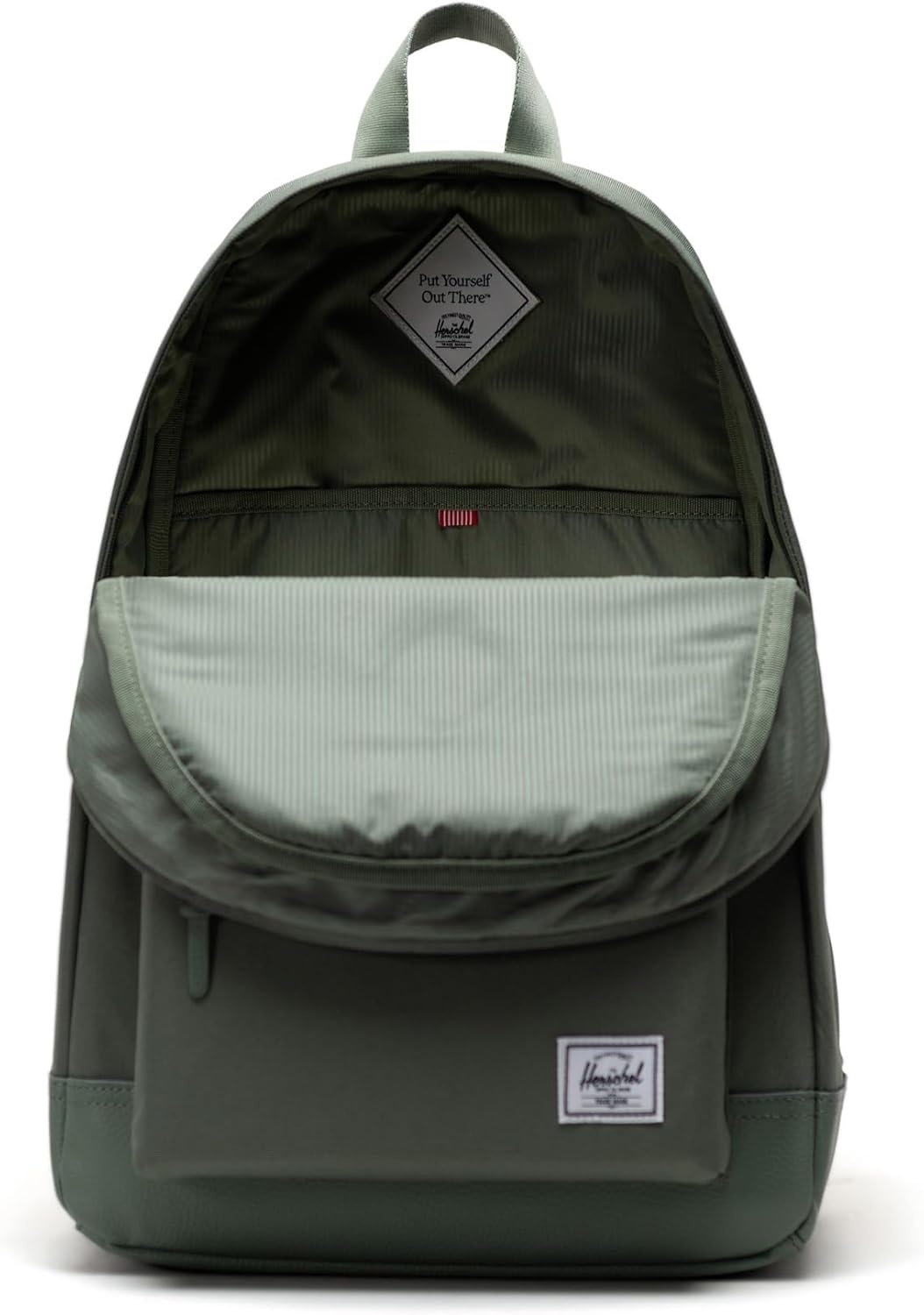 image:imageHerschel Heritage BackpackSea Spray
