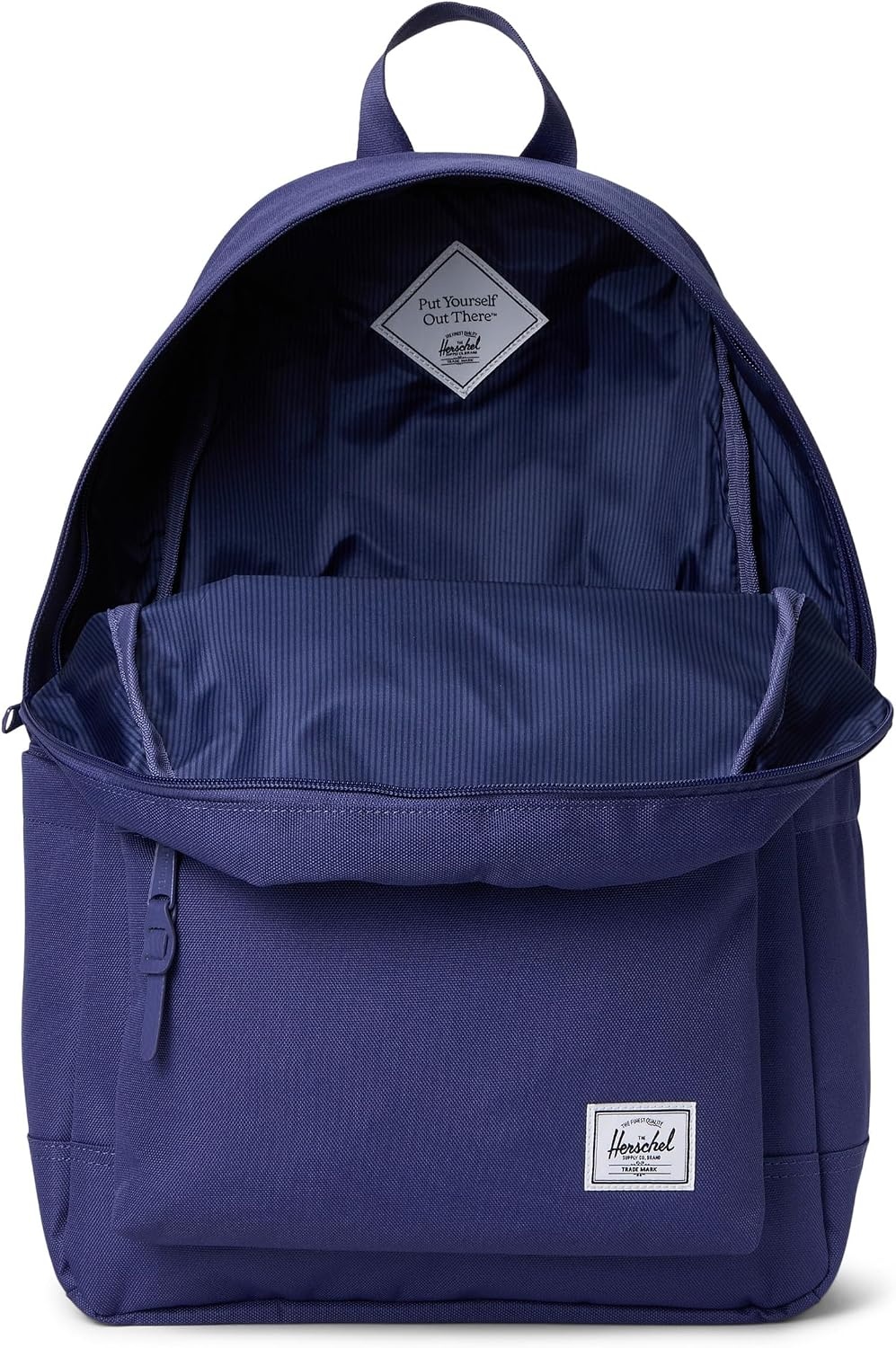 image:imageHerschel Heritage BackpackSkipper Blue