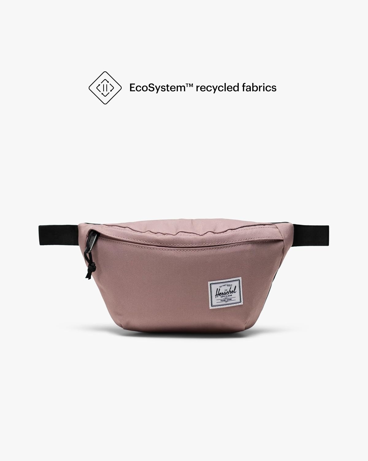 image:imageHerschel Legacy Hip PackAsh Rose