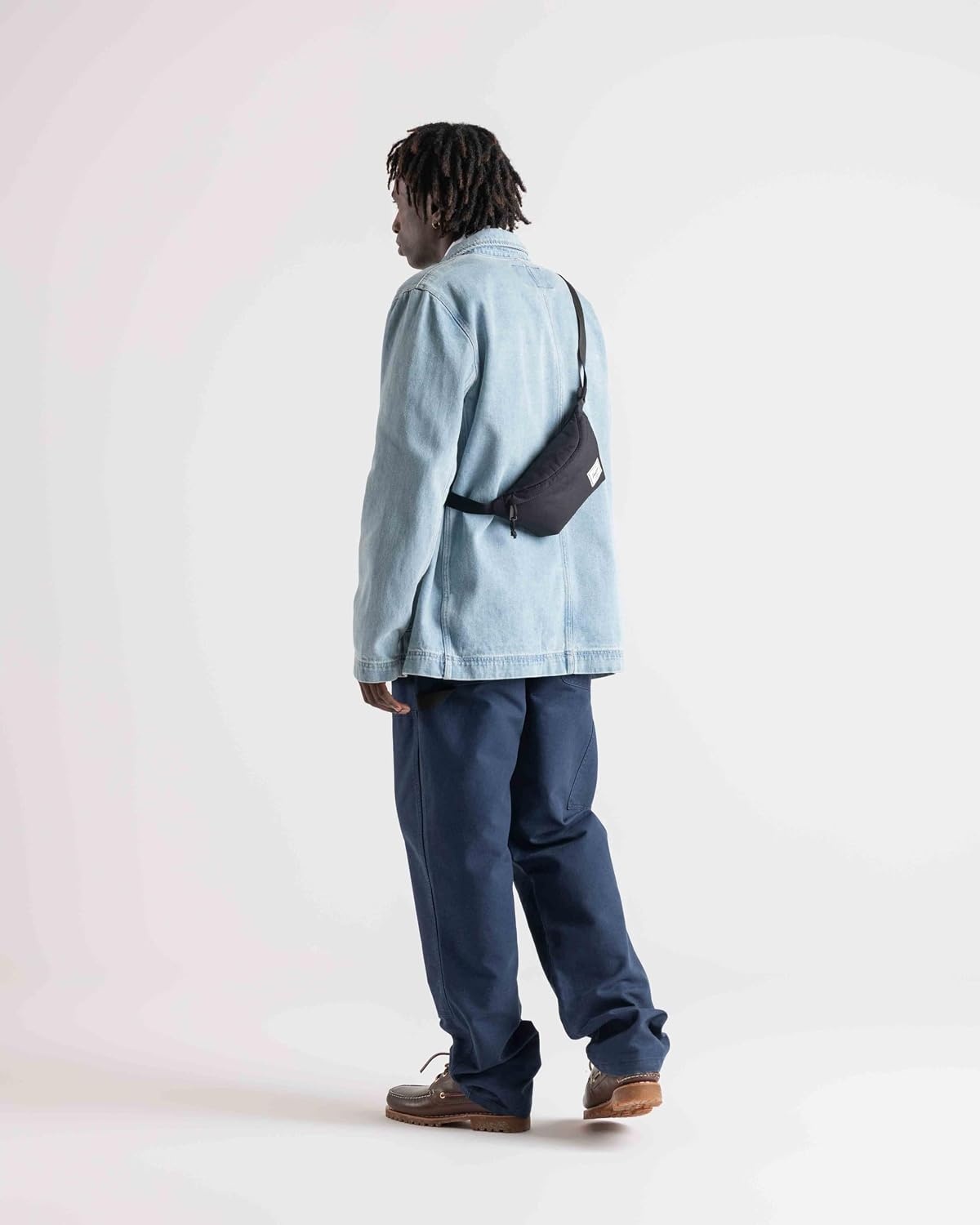 image:imageHerschel Legacy Hip PackAsh Rose