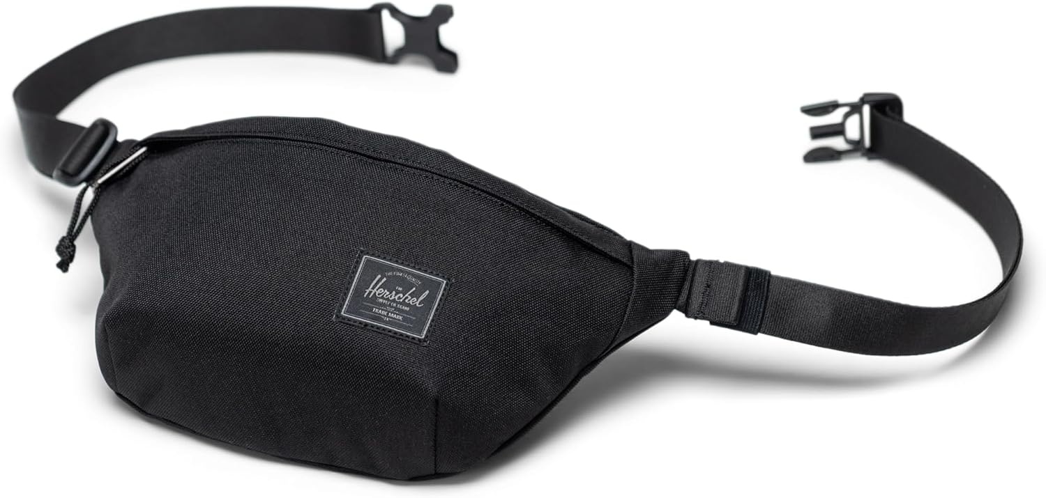 image:imageHerschel Legacy Hip PackBlack Tonal