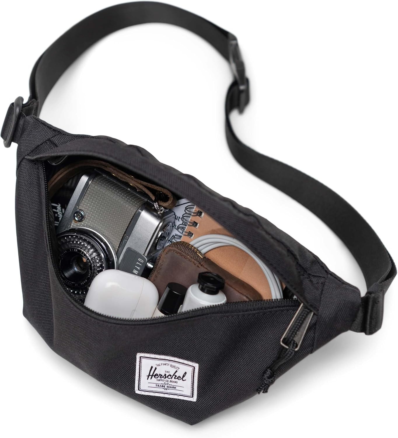 image:imageHerschel Legacy Hip PackIvy Green