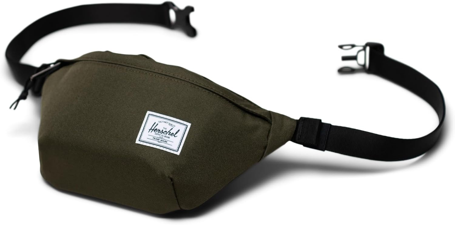 image:imageHerschel Legacy Hip PackIvy Green