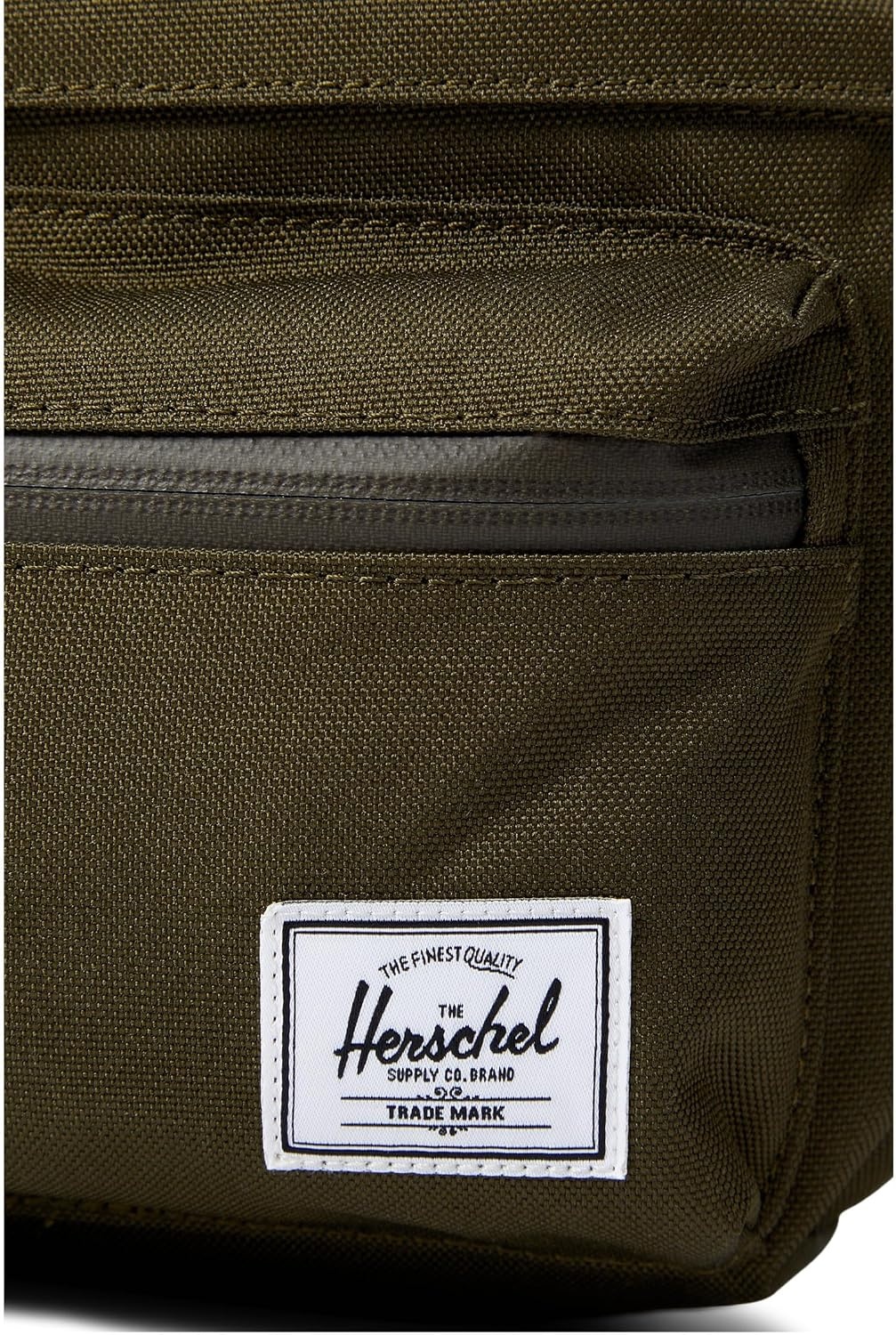 image:imageHerschel Pop Quiz Hip Pack Ivy Green
