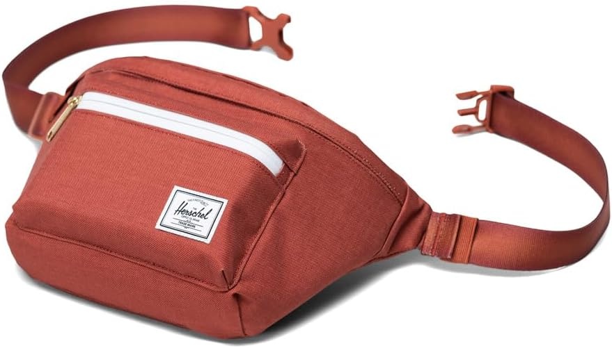image:imageHerschel Pop Quiz Hip PackArabian Spice Crosshatch