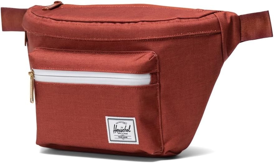 image:imageHerschel Pop Quiz Hip PackArabian Spice Crosshatch