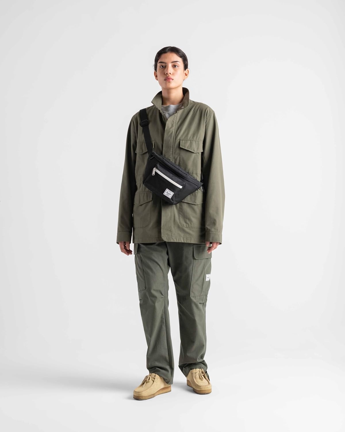 image:imageHerschel Pop Quiz Hip PackAsh Rose