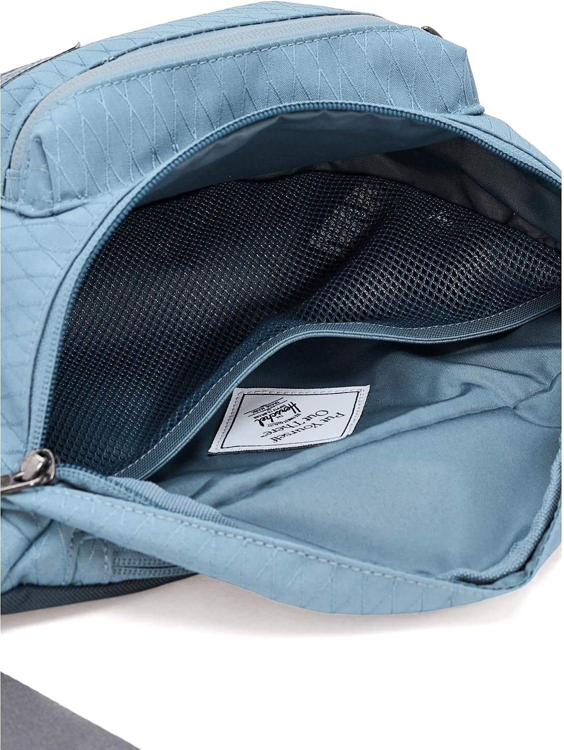 image:imageHerschel Pop Quiz Hip PackBlue Mirage DiamondSea Storm