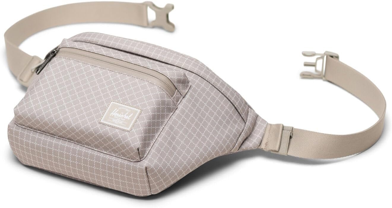 image:imageHerschel Pop Quiz Hip PackGrid London Fog