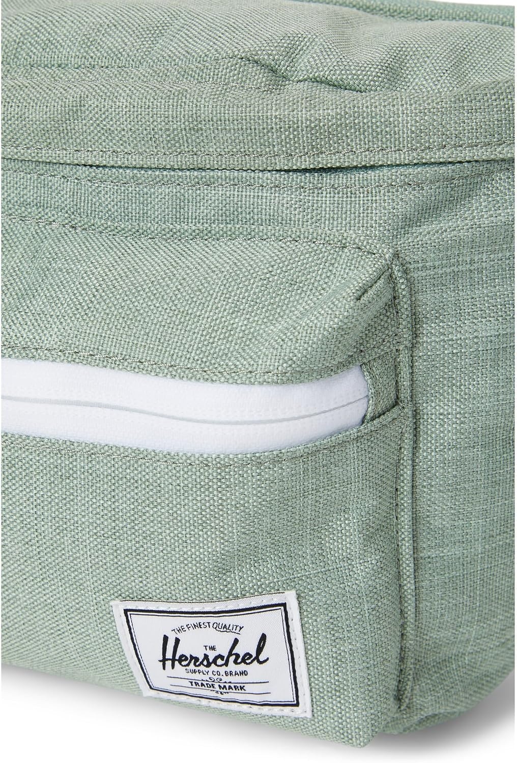 image:imageHerschel Pop Quiz Hip PackIceberg Green Crosshatch