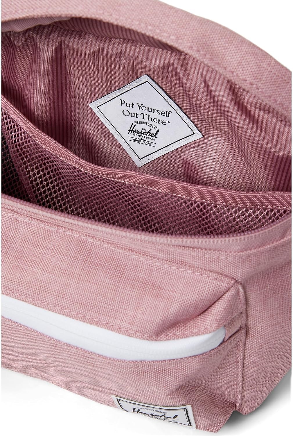 image:imageHerschel Pop Quiz Hip PackLilas Crosshatch Limited Edition