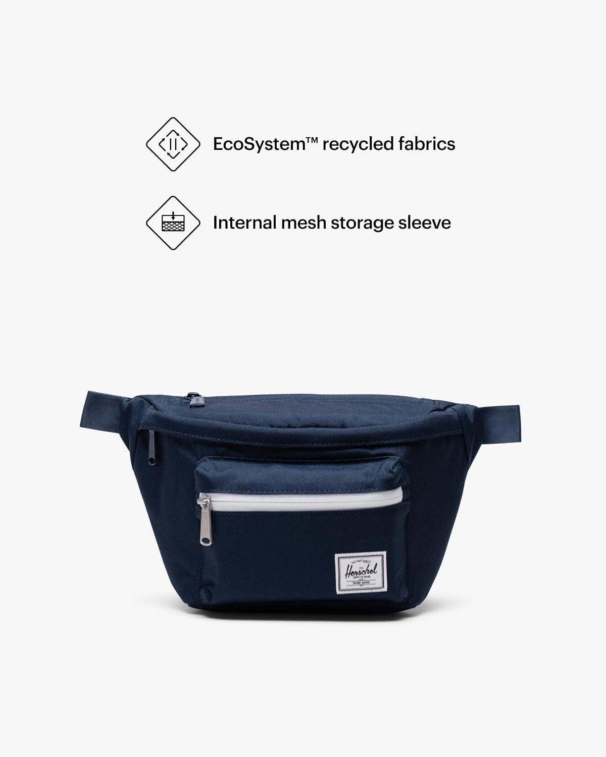 image:imageHerschel Pop Quiz Hip PackNavy