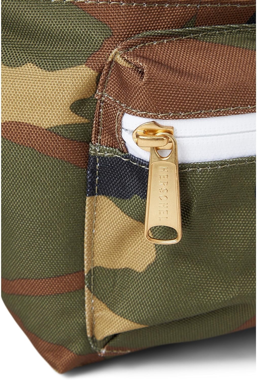 image:imageHerschel Pop Quiz Hip PackWoodland Camo